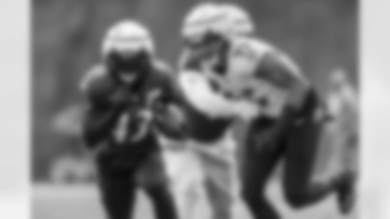 RB Justice Hill