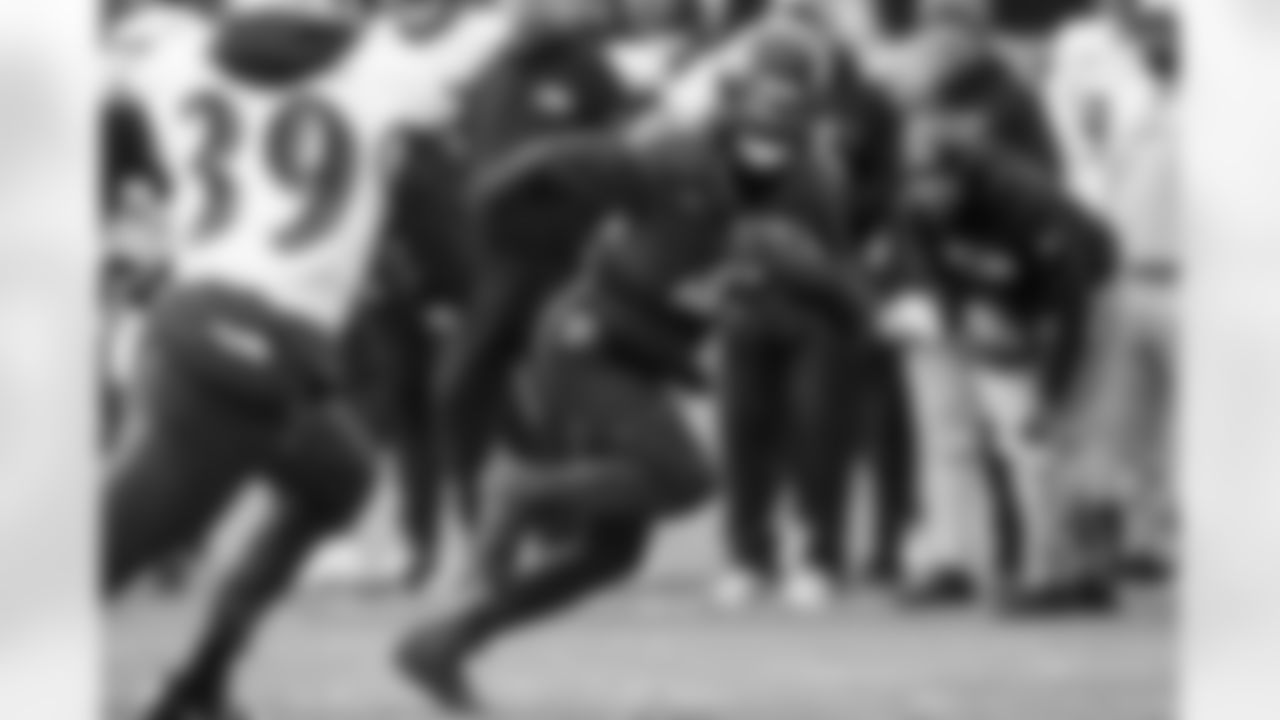 WR Zay Flowers