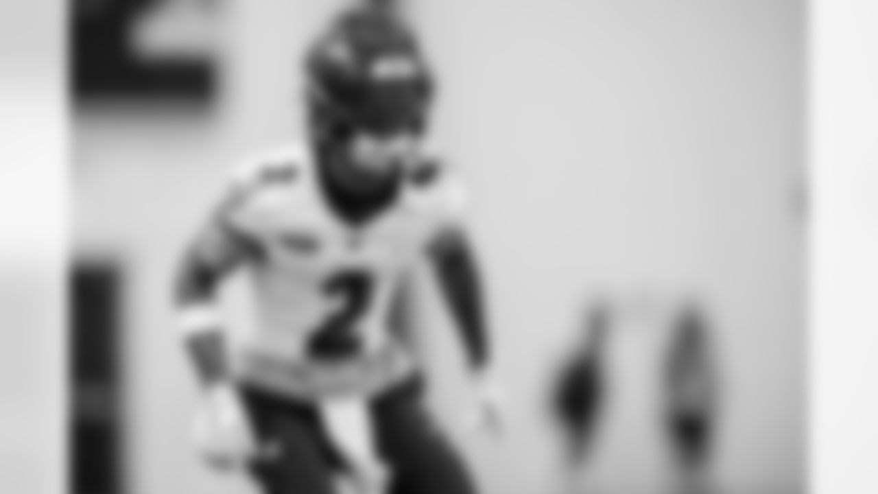 CB Nate Wiggins