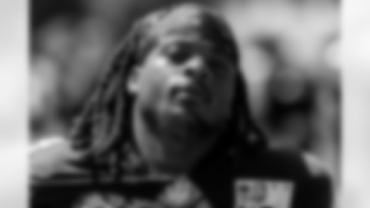 RB Keaton Mitchell