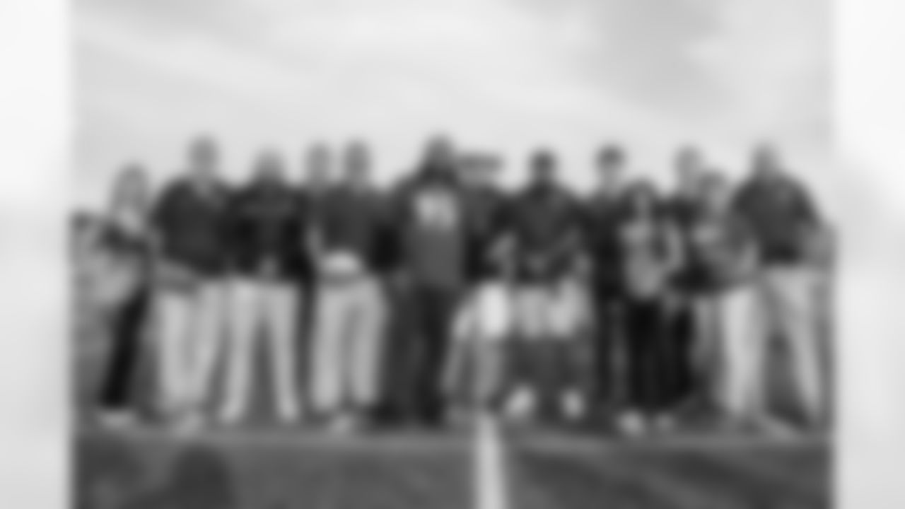 The Baltimore Ravens hosted Girls Flag Football games at North Hagerstown High School in Hagerstown, MD on Wednesday, September 4, 2024.