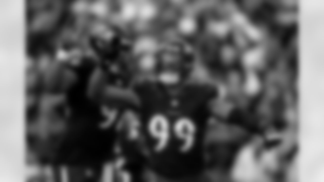 The Baltimore Ravens secured the number one playoff seed and became AFC North Champions after they defeated the Miami Dolphins by a score of 56-19 at M&T Bank Stadium in Baltimore, MD on December 31, 2023.