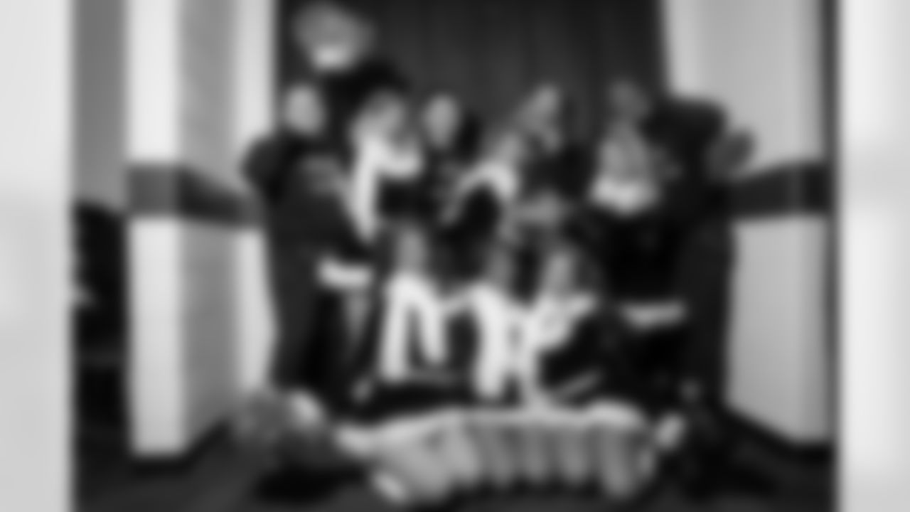 Baltimore Ravens Cheerleaders