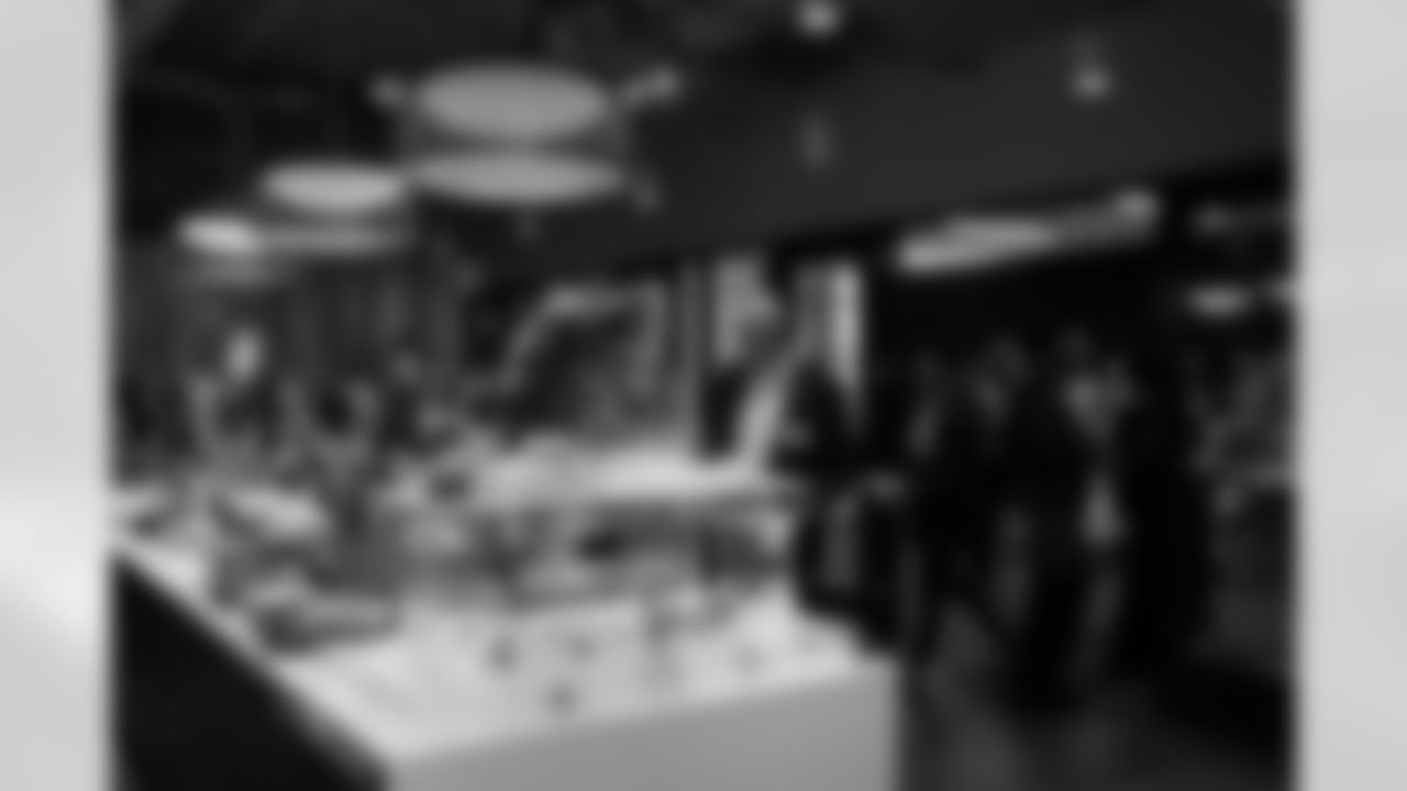 The Baltimore Ravens hosted the Blackwing Welcome Reception at the Baltimore Peninsula in Baltimore, MD on May 16, 2024.