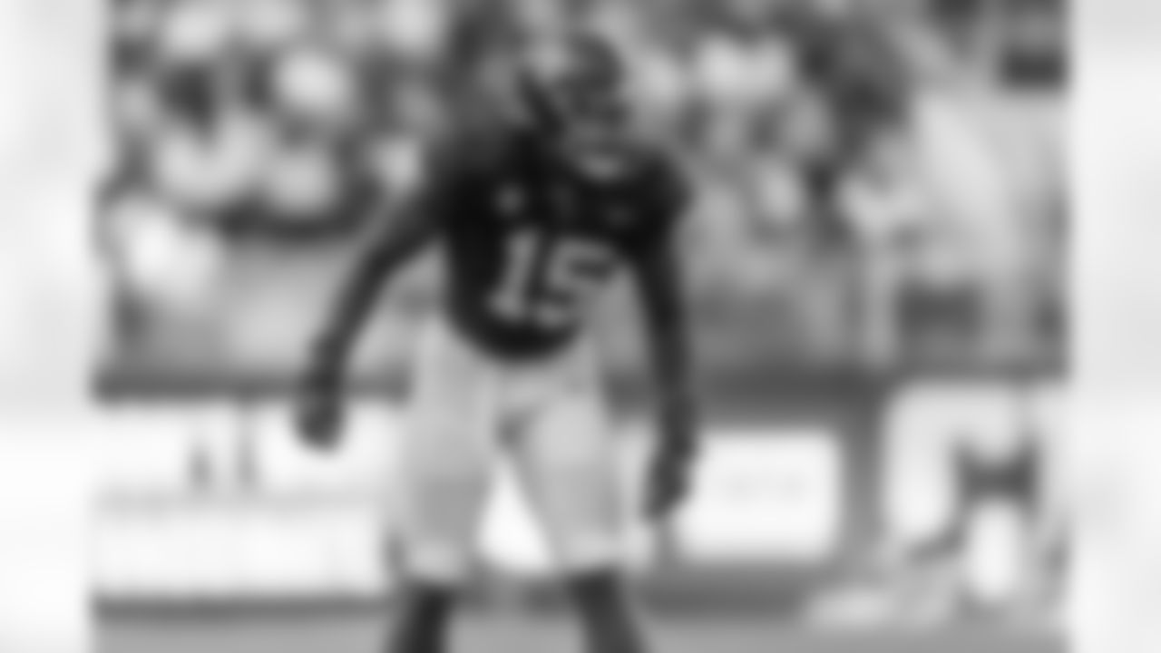 8. Atlanta Falcons: EDGE Dallas Turner (Alabama)