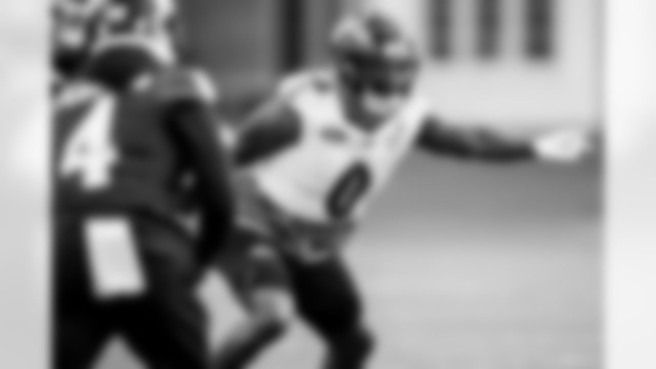 ILB Roquan Smith