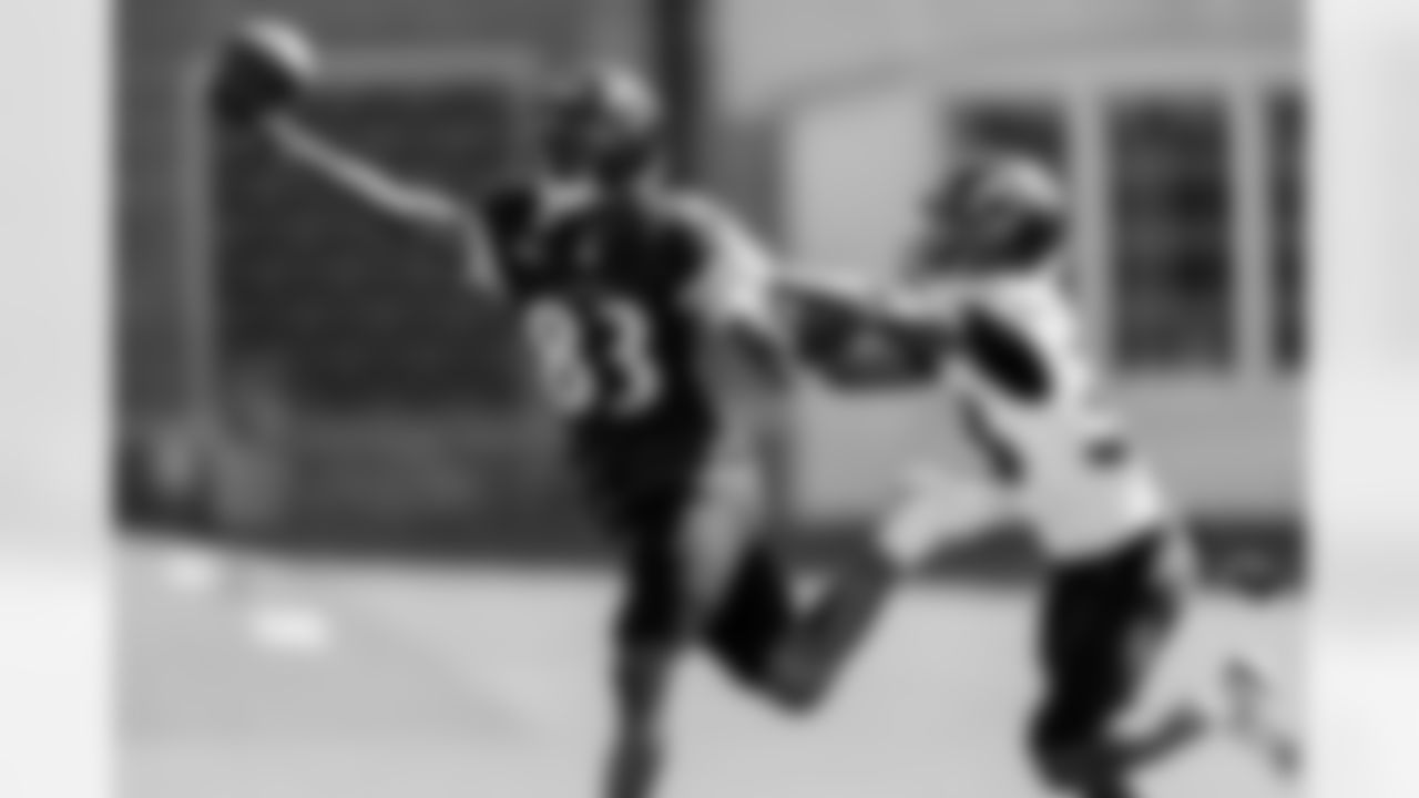 WR LaJohntay Wester