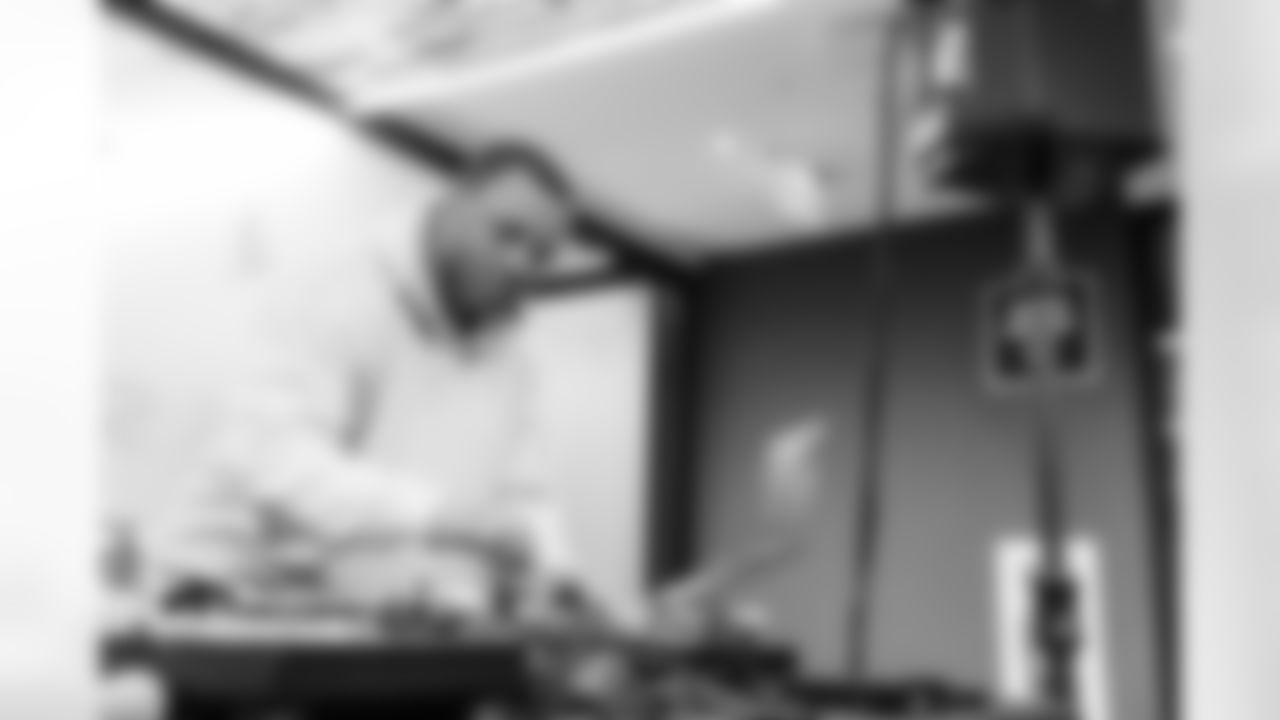 The Baltimore Ravens hosted PSL owners in the new Legends Club at M&T Bank Stadium for a 30th Anniversary Happy Hour celebration in Baltimore, MD on October 22, 2025.