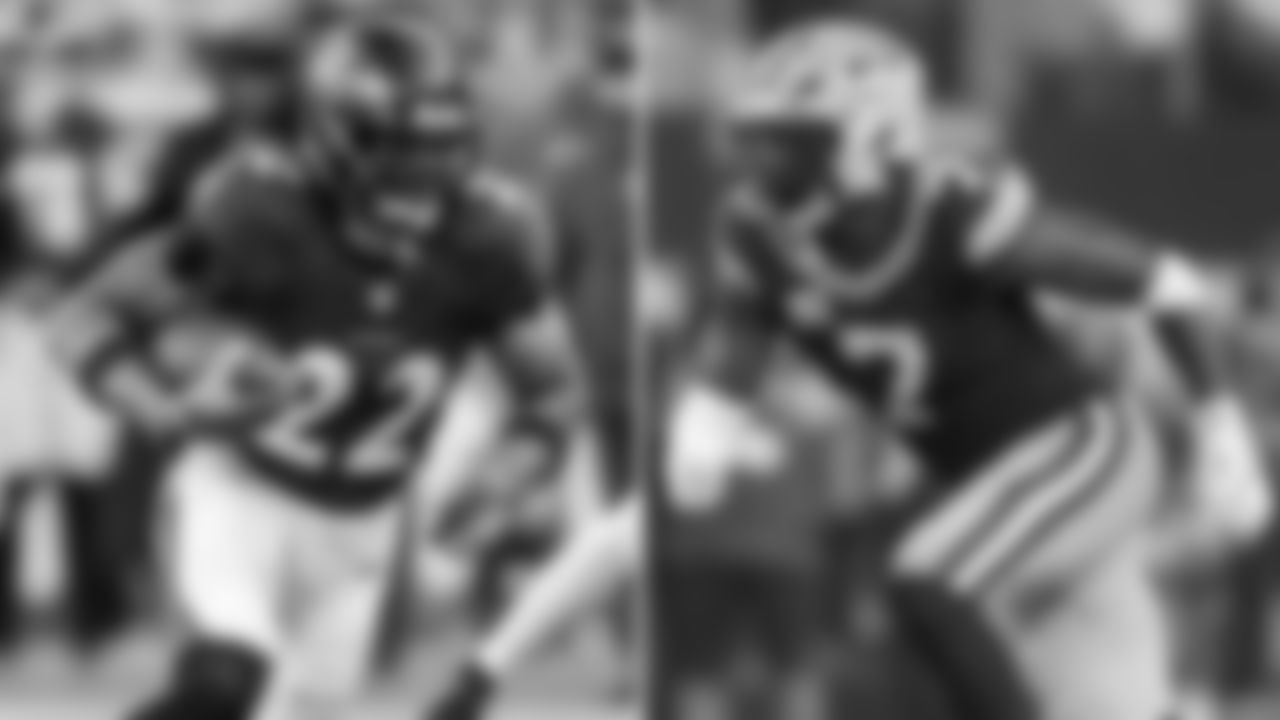 RB Derrick Henry vs. LB Quay Walker

Henry had another 100-yard effort in last week's loss to the Patriots, finishing with 128 yards on 18 carries and also finding the end zone twice. His second touchdown run early in the fourth quarter was the last time he touched the ball, however. The Ravens will look to get him more involved, especially with Jackson potentially out of the lineup. The Packers have the ninth-best run defense, giving up 103.8 rushing yards per game. Walker has been vital in that effort, leading Green Bay with 116 tackles in 13 games.