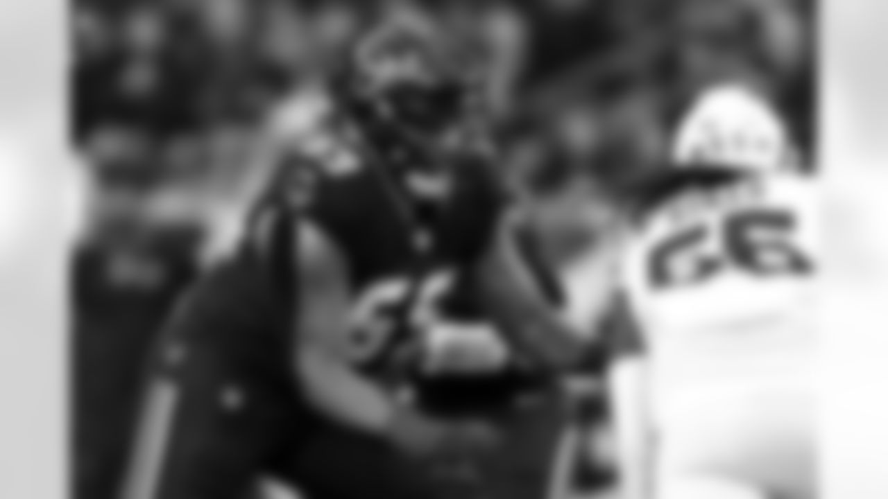 G Ed Ingram, Houston Texans