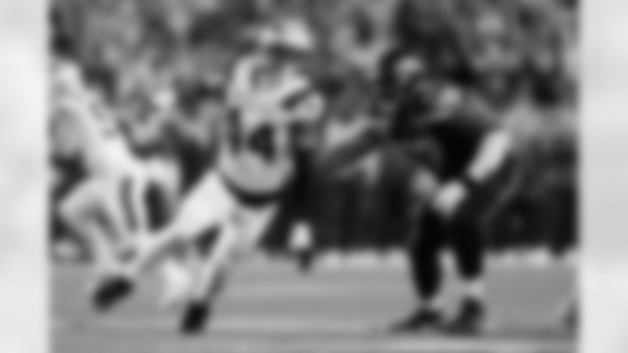 K'Lavon Chaisson, New England Patriots
2025 stats: 31 tackles, 7.5 sacks