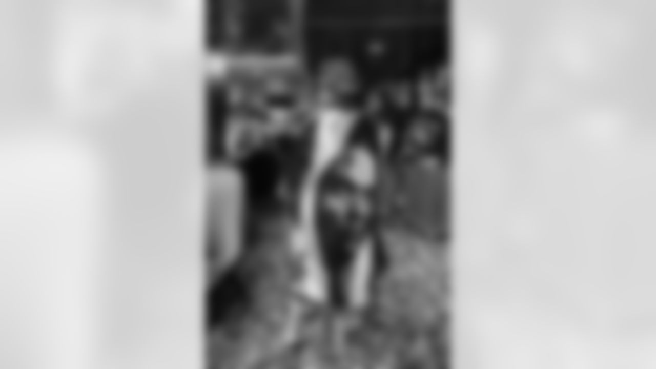 The Baltimore Ravens hosted PSL owners in the new Legends Club at M&T Bank Stadium for a 30th Anniversary Happy Hour celebration in Baltimore, MD on October 22, 2025.