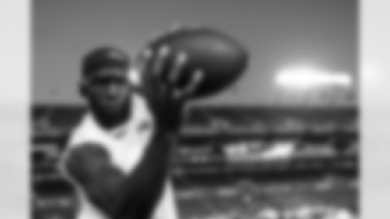 The Baltimore Ravens defeated the Tampa Bay Buccaneers, 41-31, on 'Monday Night Football' at Raymond James Stadium on October 21, 2024, in Tampa, FL.