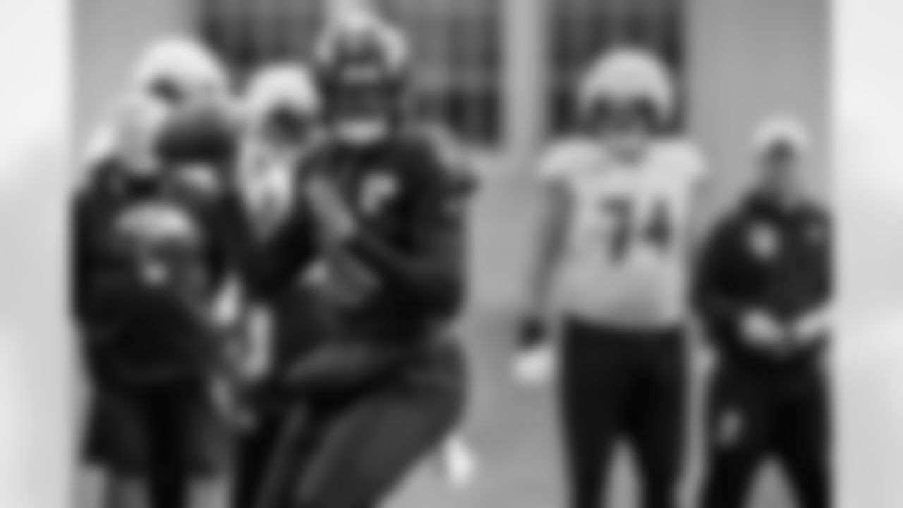 QB Lamar Jackson