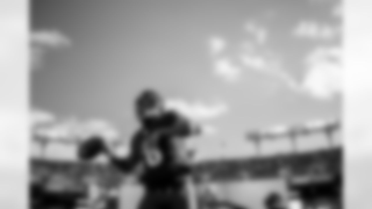 The Baltimore Ravens secured the number one playoff seed and became AFC North Champions after they defeated the Miami Dolphins by a score of 56-19 at M&T Bank Stadium in Baltimore, MD on December 31, 2023.