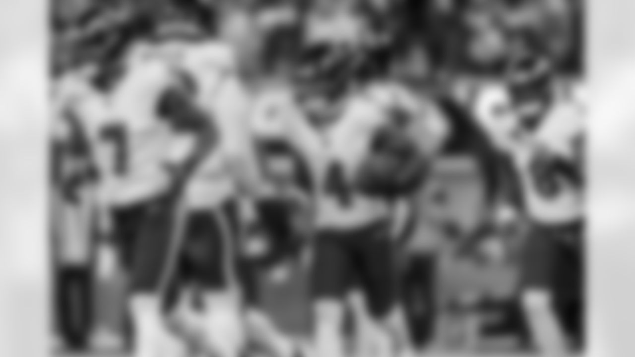 The Baltimore Ravens defeated the Los Angeles Chargers by a score of 20-10 on Sunday Night Football at SoFi Stadium on November 26, 2023 in Inglewood, CA.