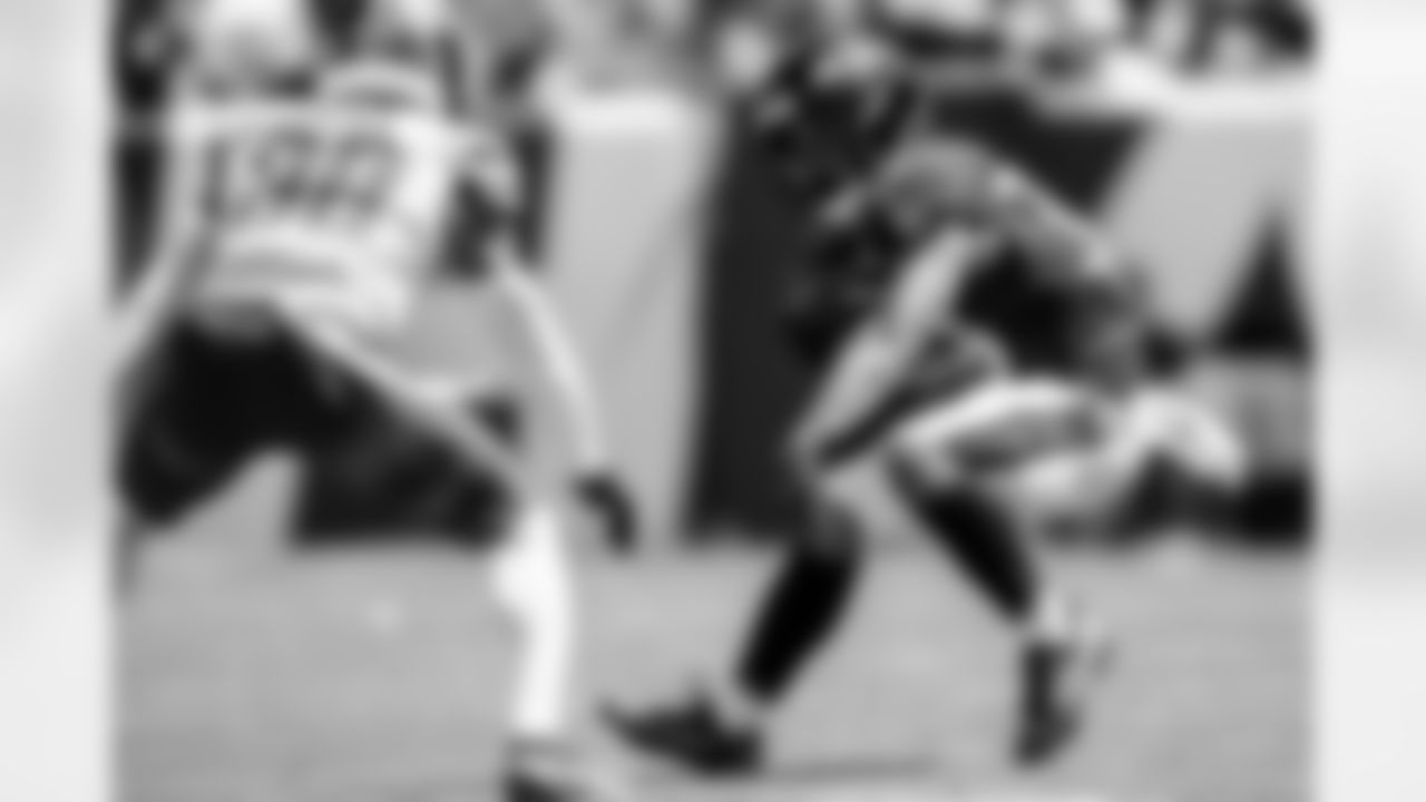 RB Myles Gaskin