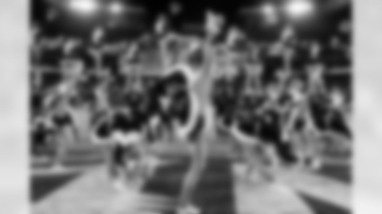 Baltimore Ravens Cheerleaders