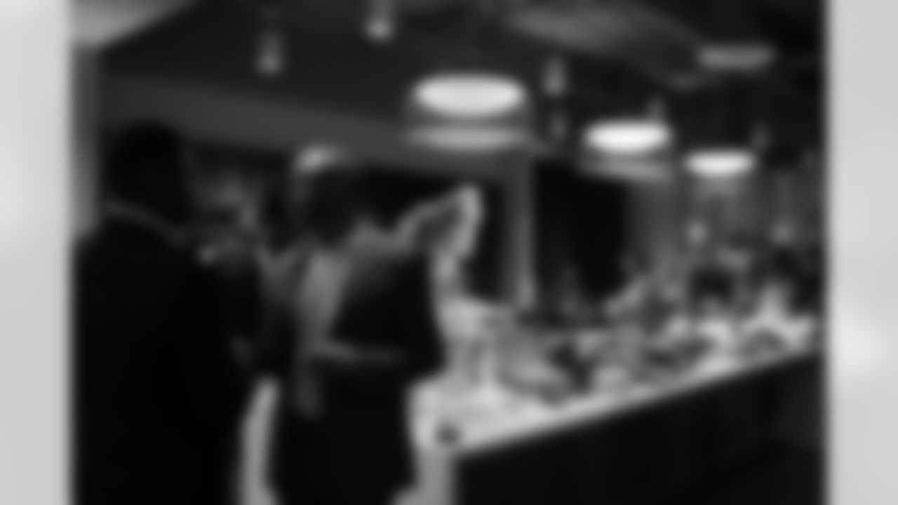 The Baltimore Ravens hosted the Blackwing Welcome Reception at the Baltimore Peninsula in Baltimore, MD on May 16, 2024.