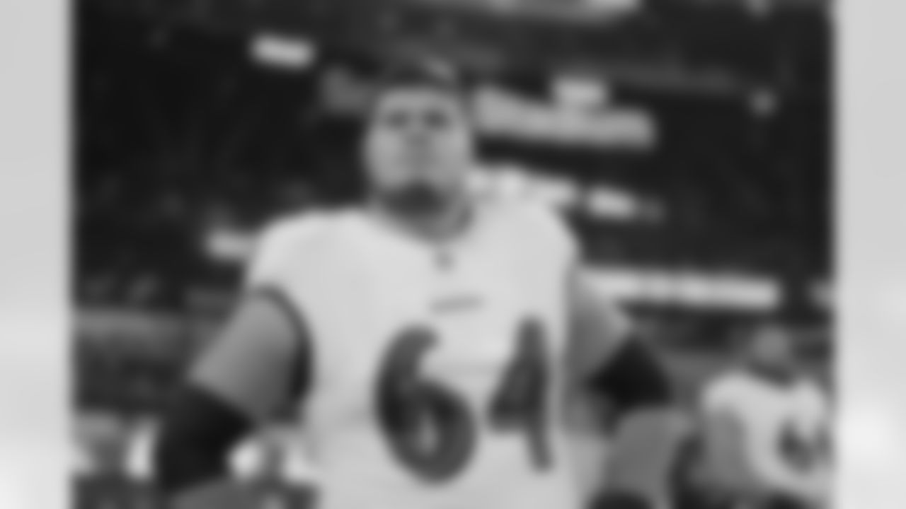 C Tyler Linderbaum