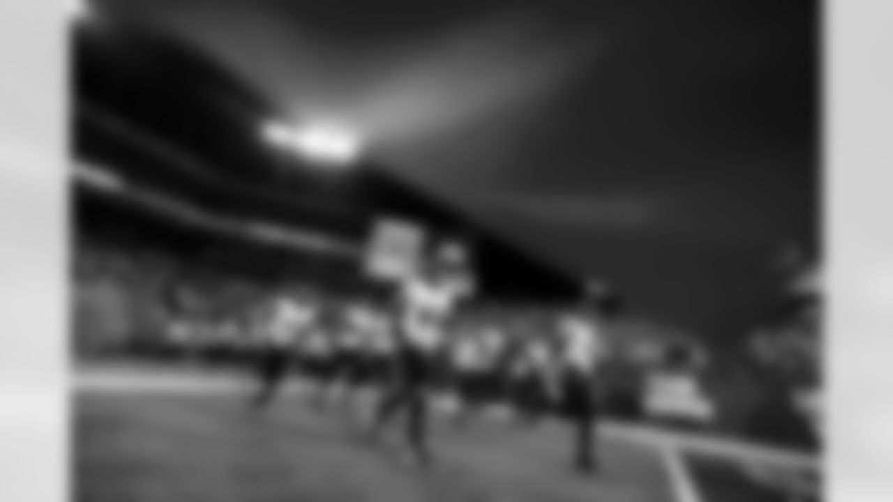 The Baltimore Ravens defeated the Tampa Bay Buccaneers, 41-31, on 'Monday Night Football' at Raymond James Stadium on October 21, 2024, in Tampa, FL.
