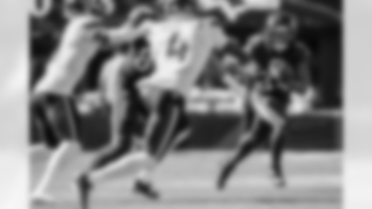 RB Keaton Mitchell