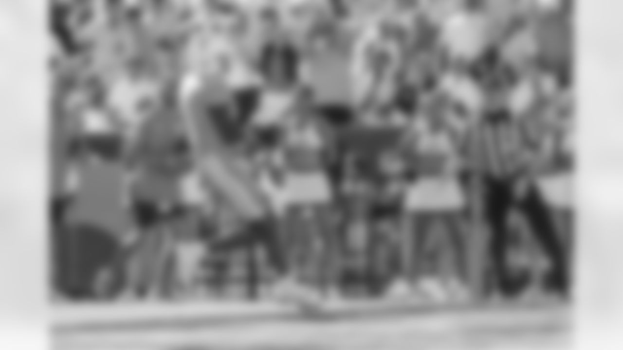 No. 16: CB Colton Hood, Tennessee