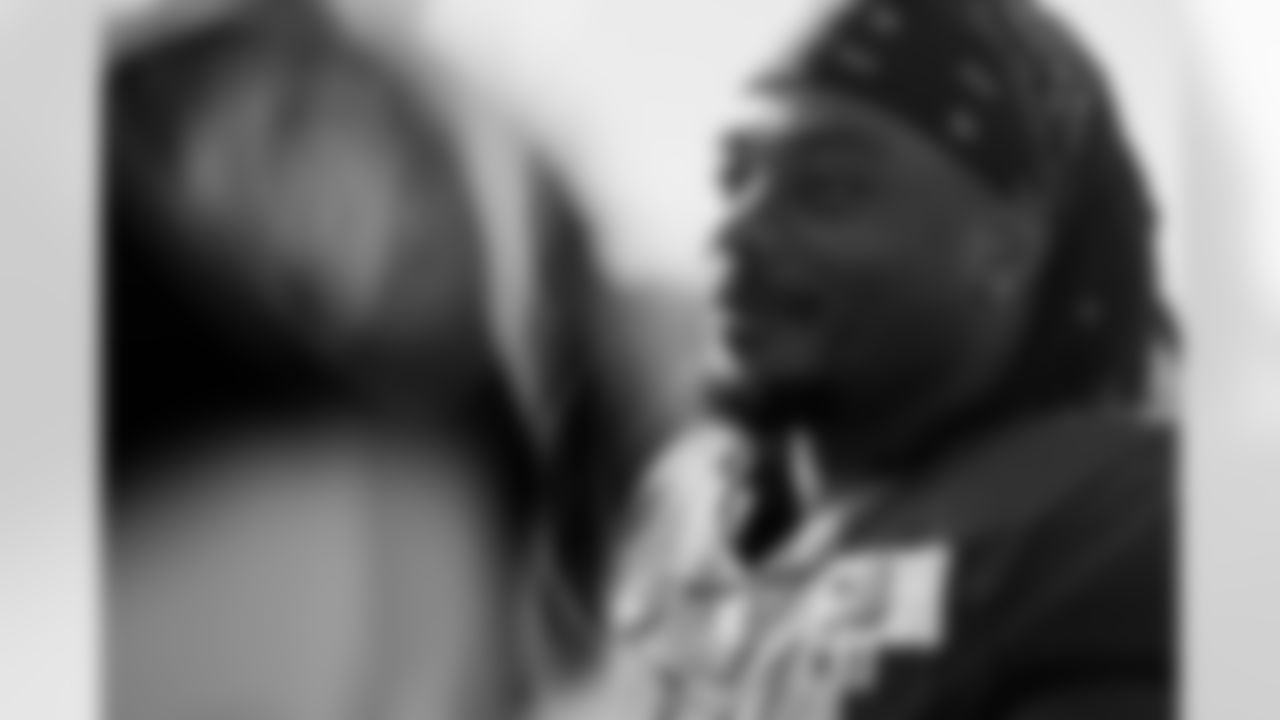 RB Keaton Mitchell