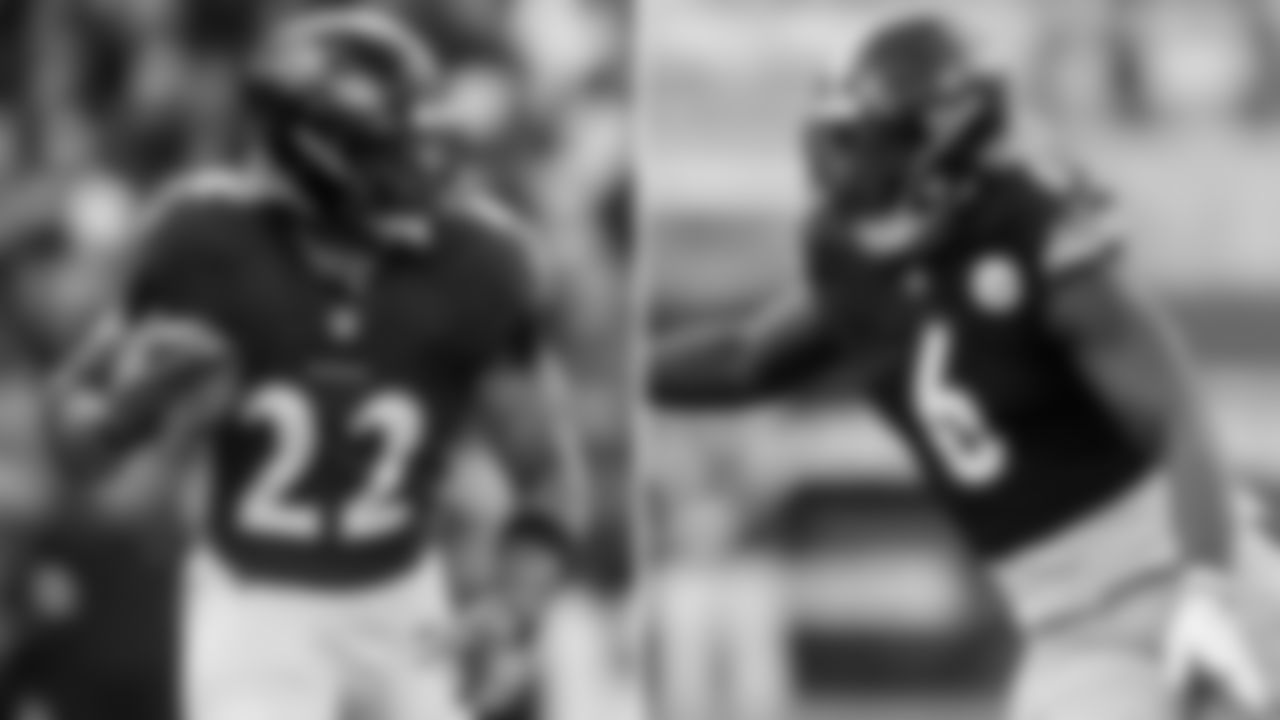 RB Derrick Henry vs. ILB Patrick Queen

In the last two games against the Steelers last year, including the Wild-Card playoff win, Henry rumbled for 348 yards and two touchdowns. After getting just 10 carries last game, Henry has an opportunity to have a strong game against a Pittsburgh defense that just gave up 249 rushing yards to the Bills. The matchup with the former Raven Queen is always intriguing. Henry ran past Queen on a 44-yard touchdown run in the playoffs last season.