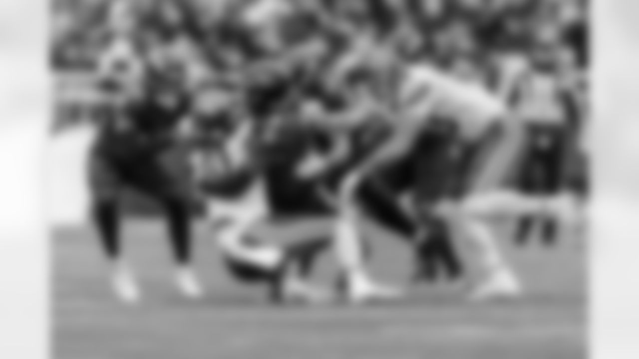 The Baltimore Ravens were defeated by the Kansas City Chiefs by a score of 17-10 during the AFC Championship game at M&T Bank Stadium on January 28, 2024 in Baltimore, MD.