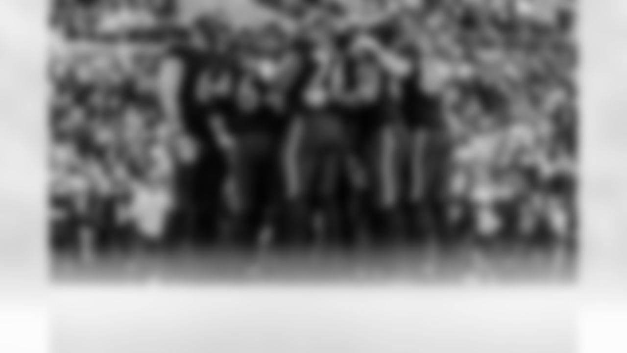 The Baltimore Ravens defeated the Miami Dolphins by a score of 56-19, clinching the #1 seed in the AFC at M&T Bank Stadium on December 31, 2023 in Baltimore, MD.