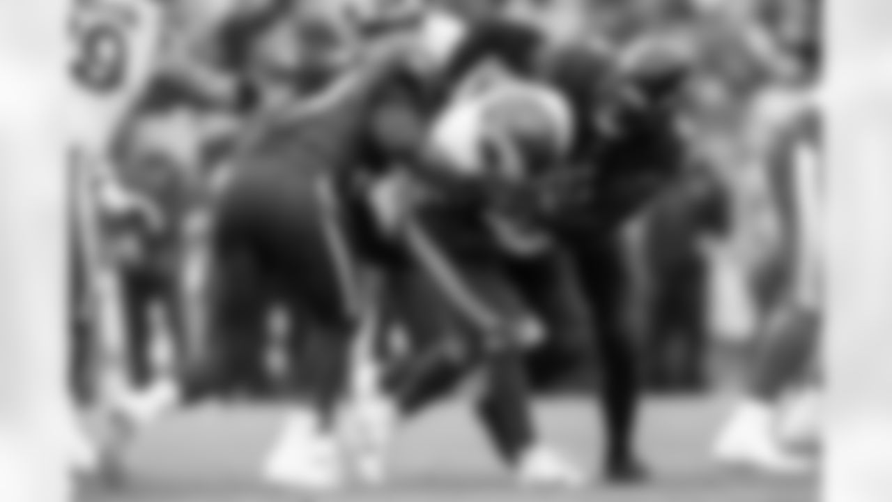 The Baltimore Ravens defeated the Los Angeles Rams by a score of 37-31 at M&T Bank Stadium on December 10, 2023 in Baltimore, MD.