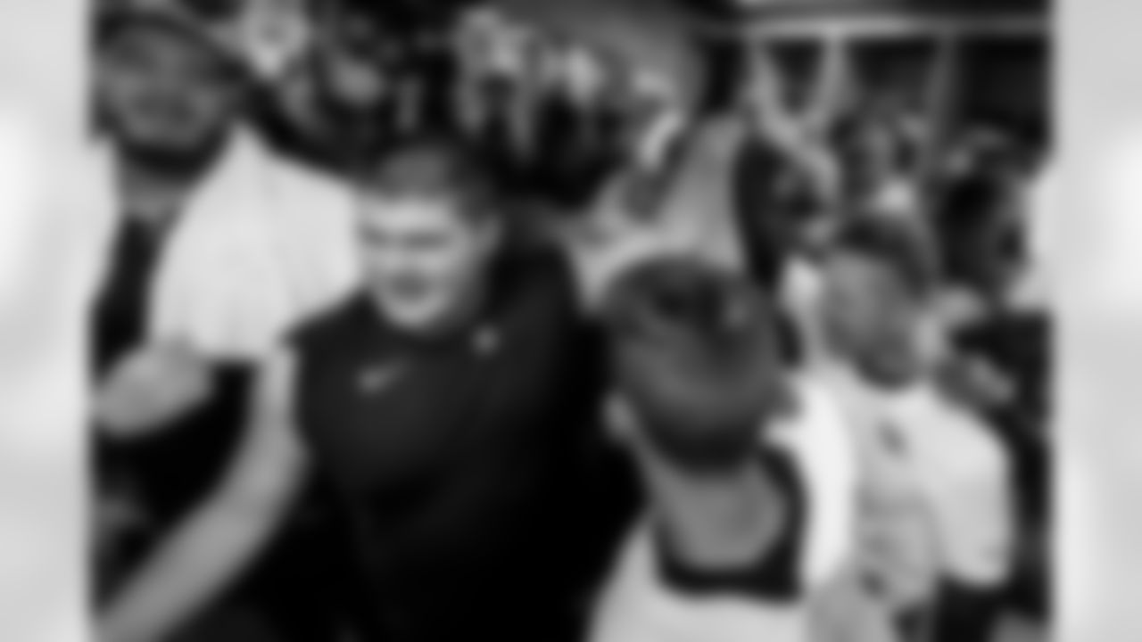 The Baltimore Ravens defeated the Tampa Bay Buccaneers, 41-31, on 'Monday Night Football' at Raymond James Stadium on October 21, 2024, in Tampa, FL.
