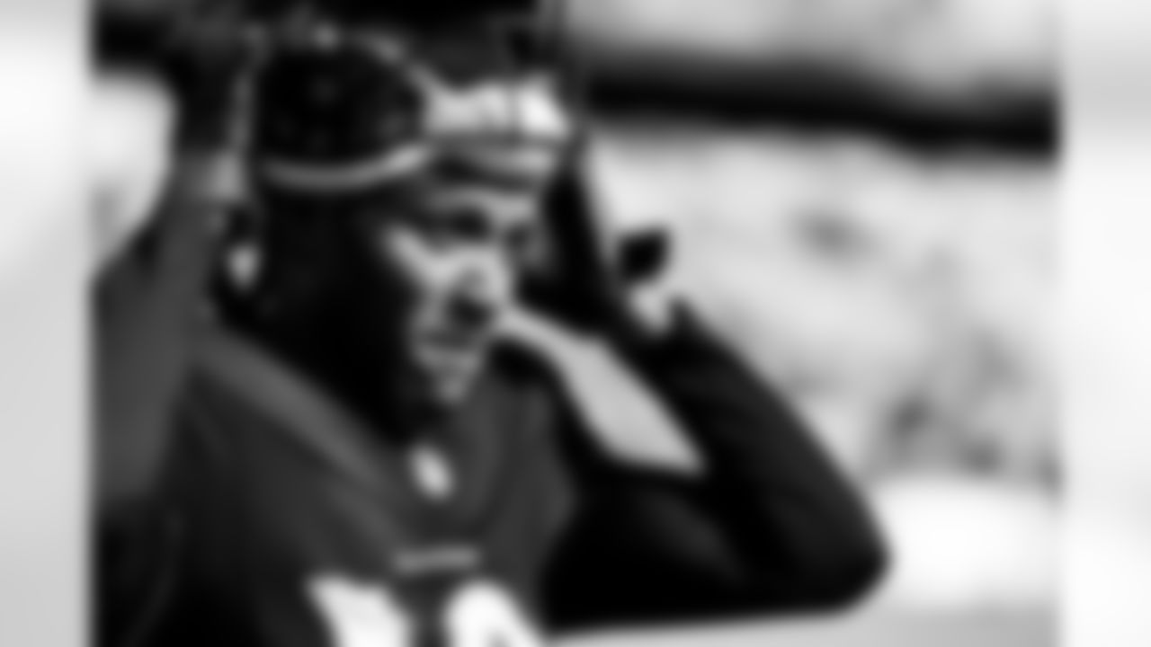 WR DeAndre Hopkins