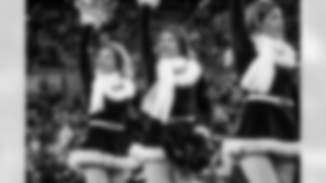 Baltimore Ravens Cheerleaders