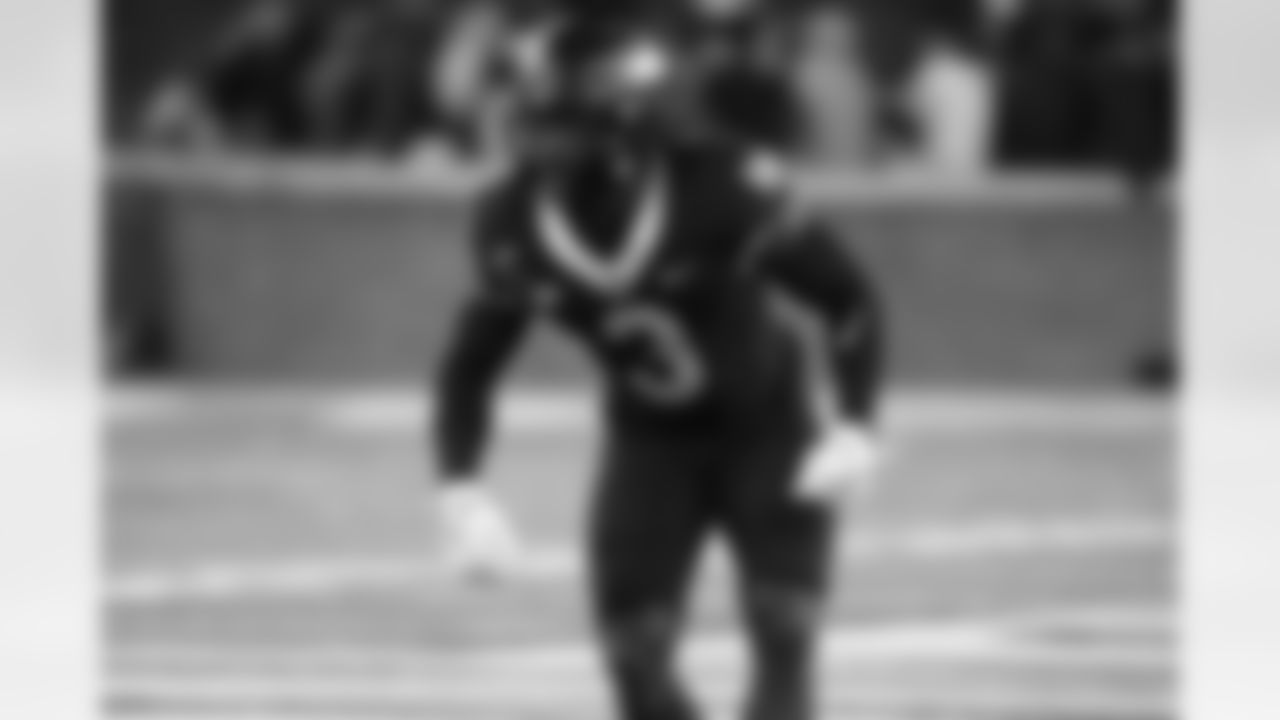 S Malik Mustapha, Wake Forest
