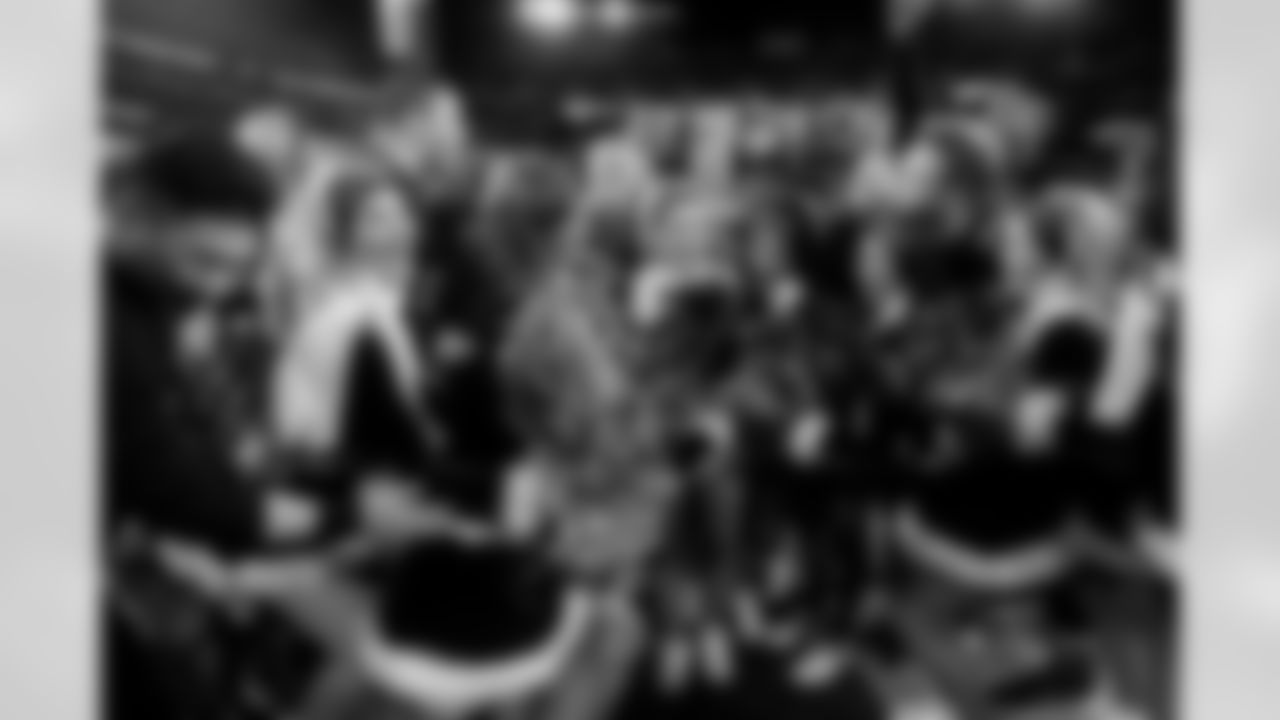 Baltimore Ravens Cheerleaders