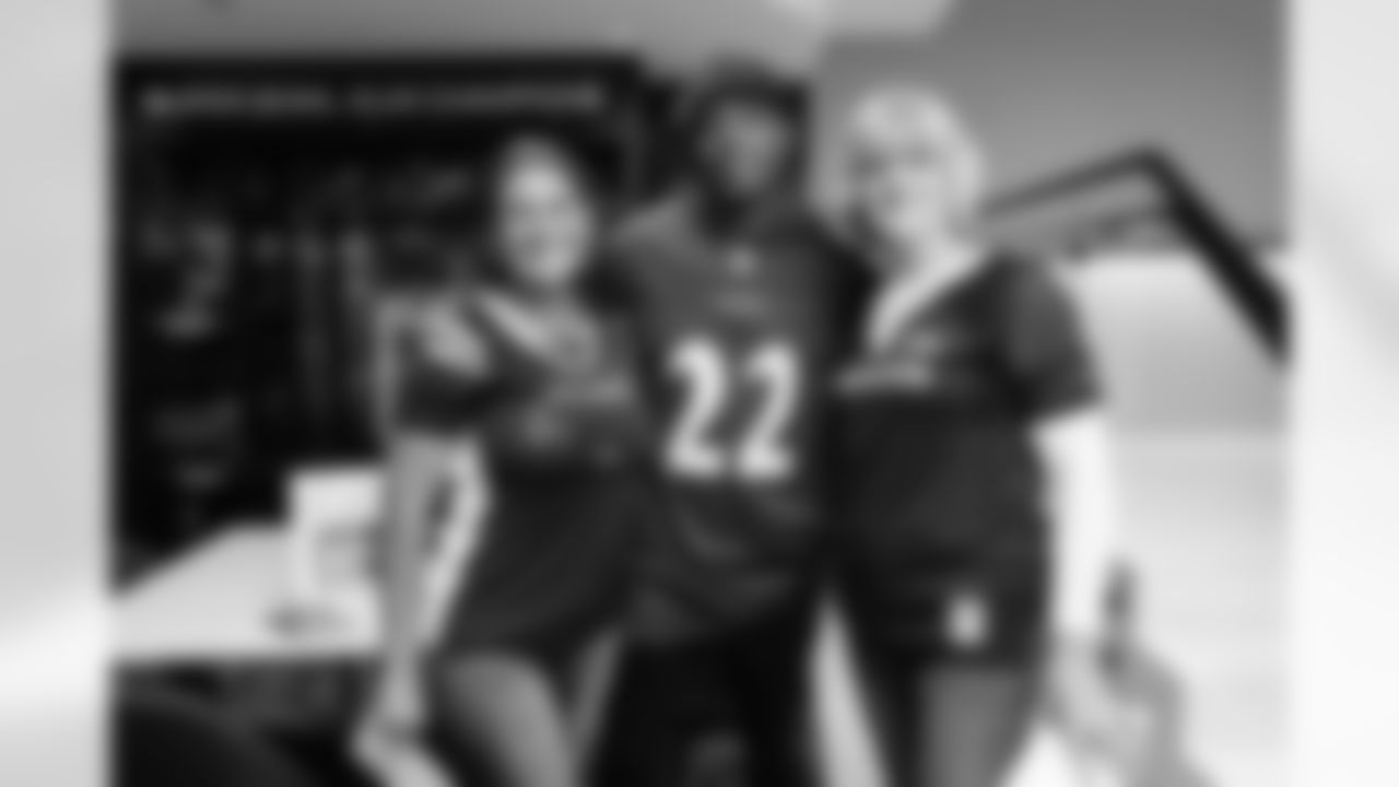 The Baltimore Ravens hosted PSL owners in the new Legends Club at M&T Bank Stadium for a 30th Anniversary Happy Hour celebration in Baltimore, MD on October 22, 2025.