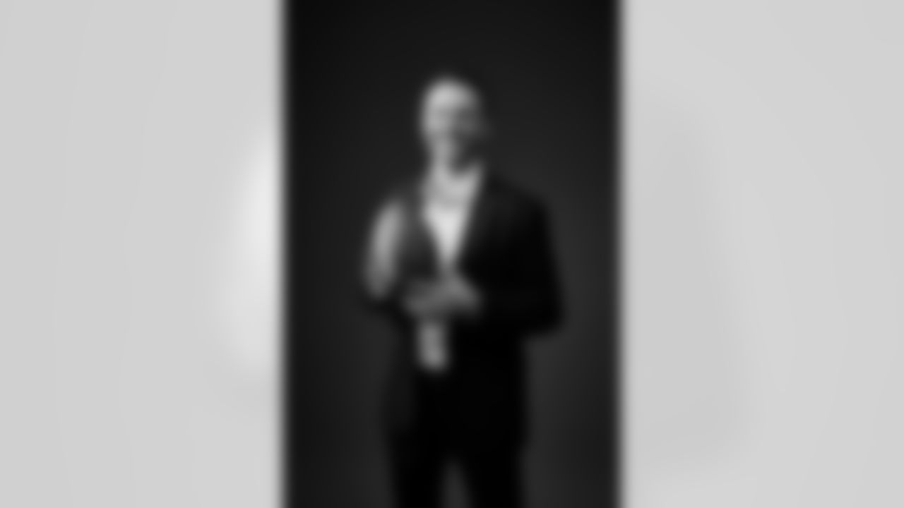 Head Coach Jesse Minter