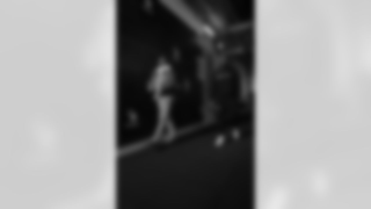 (left) ILB Trenton Simpson & (right) OLB Malik Hamm