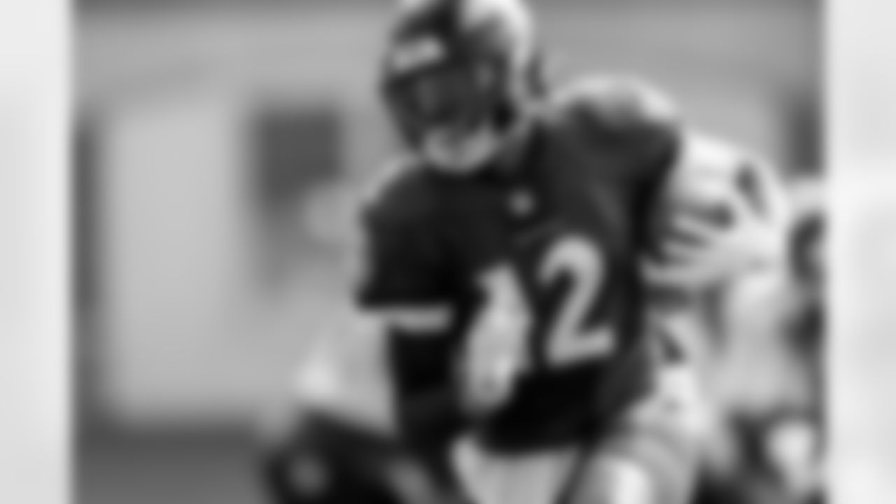 WR Keith Kirkwood