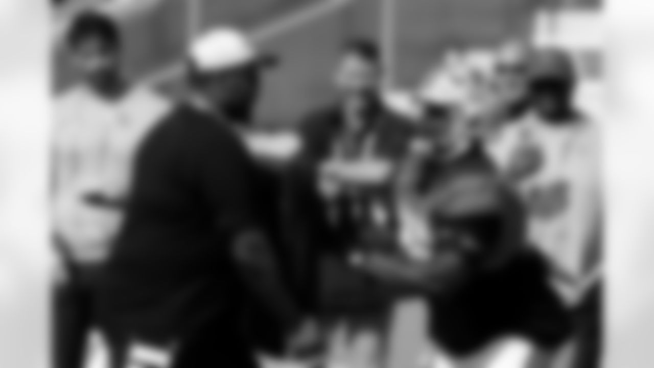 OL Emery Jones Jr., LSU (2025)