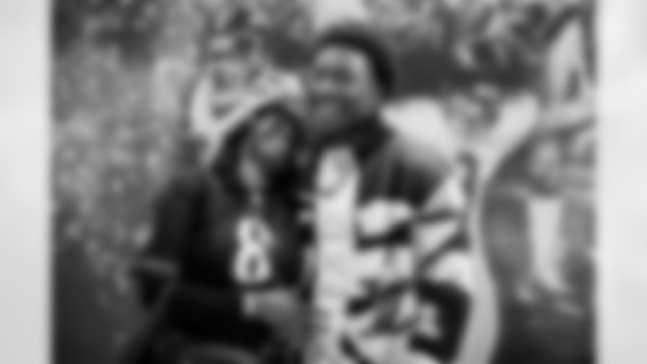 The Ravens hosted their annual Purple Evening event Monday.