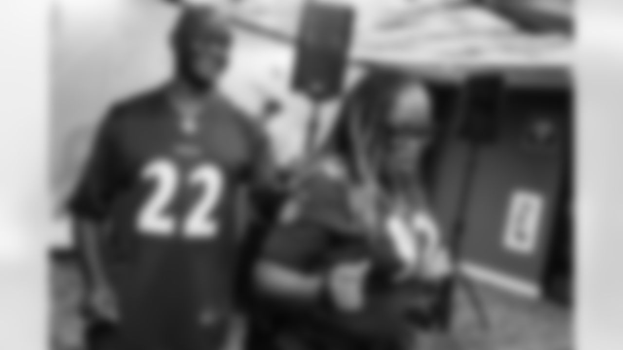 The Baltimore Ravens hosted PSL owners in the new Legends Club at M&T Bank Stadium for a 30th Anniversary Happy Hour celebration in Baltimore, MD on October 22, 2025.