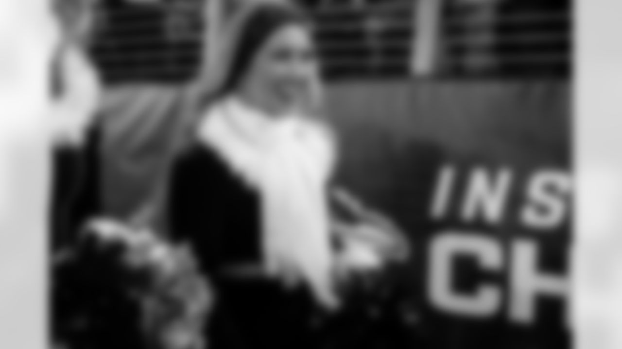 Baltimore Ravens Cheerleaders