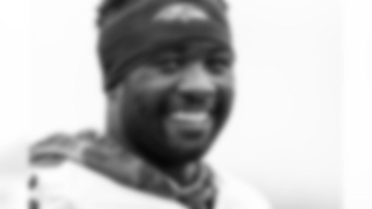 ILB Roquan Smith