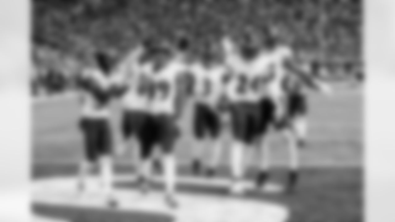 Defensive Celebration