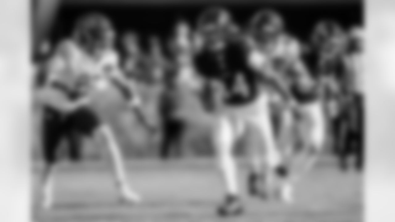 RB Keaton Mitchell