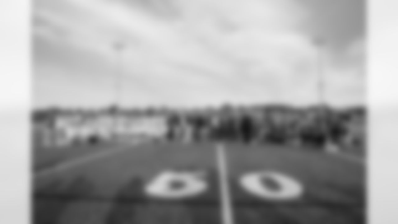The Baltimore Ravens hosted Girls Flag Football games at North Hagerstown High School in Hagerstown, MD on Wednesday, September 4, 2024.