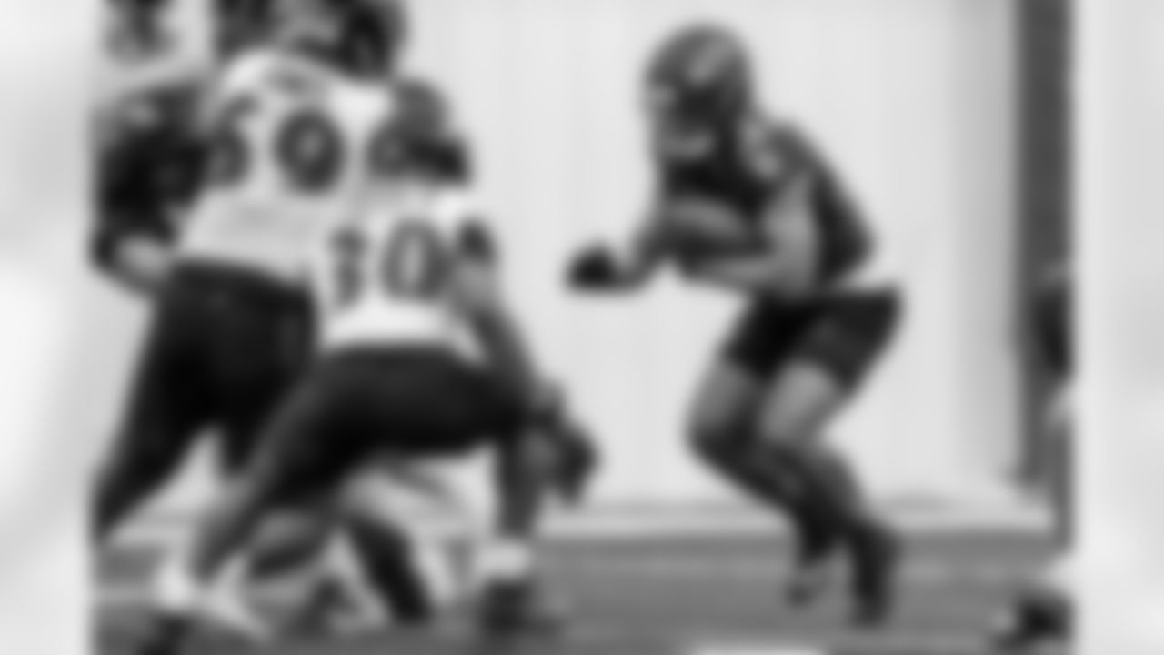 RB Marcus Major
